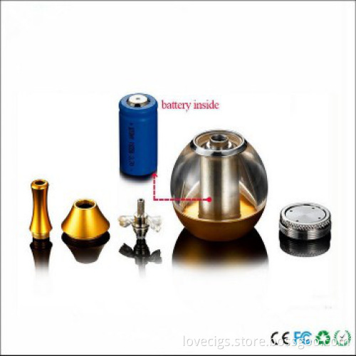 Eletronic cigarettes mods Onion mod ecig with 18350 900mah battery